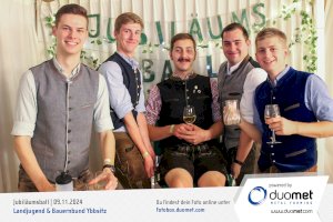 Jubiläumsball Landjugend & Bauernbund Ybbsitz